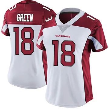 Men's Nike A.J. Green Cardinal Arizona Cardinals Game Jersey Size: Small