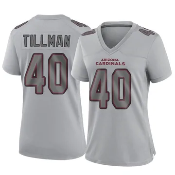 Pat Tillman Arizona Cardinals Nike Women's Retired Game Jersey - White