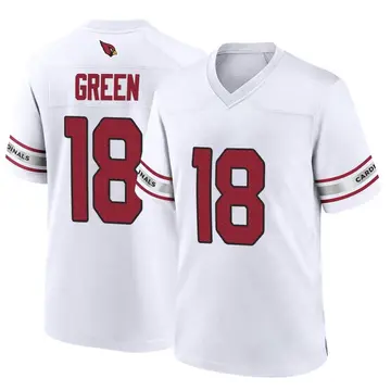 Men's Nike A.J. Green Cardinal Arizona Cardinals Game Jersey Size: Large