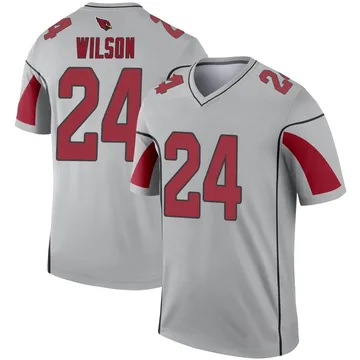 Adrian Wilson Men's Arizona Cardinals Nike Color Rush Jersey