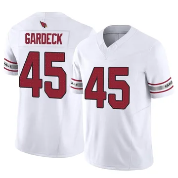 Men's Nike Dennis Gardeck Cardinal Arizona Cardinals Game Jersey