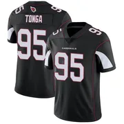 Youth Nike Arizona Cardinals Khyiris Tonga Black Vapor Untouchable Jersey - Limited