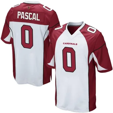 Zach Pascal Women's Arizona Cardinals Nike Reflective Jersey - Limited Black